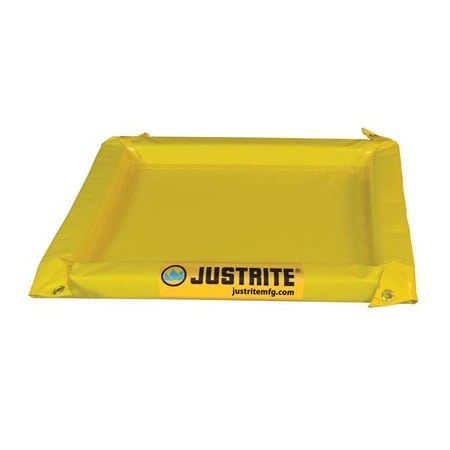 Justrite SPILL BERM 4 X 4 X 2 JT28418